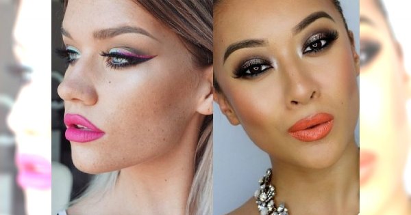 15 propozycji make-up - zyskaj letni, promienny wygląd!
