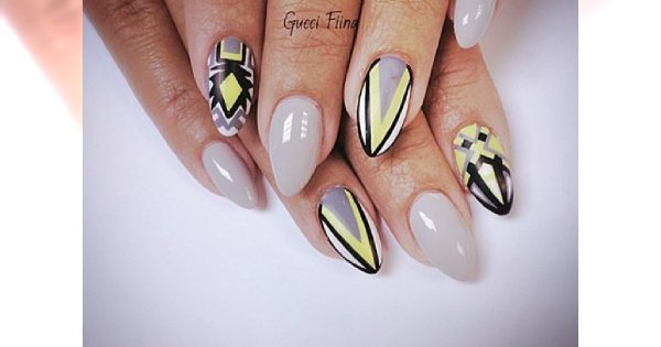 Czarujący manicure dla miłośniczek perfekcyjnych dłoni