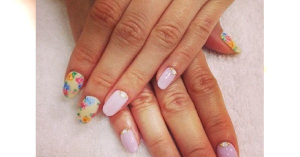 Stylowy manicure - przegląd letnich trendów