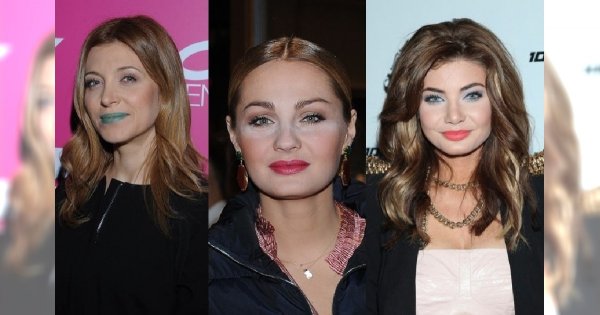 Mega makijażowe wpadki Polskich gwiazd - Czy ich stylista przyszedł pijany do pracy?!