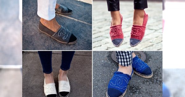 HOT: Na lato 2015 nosimy Espadryle - Wybieramy najładniejsze modele z sklepów