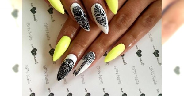 Soczysty manicure - moc najlepszych inspiracji