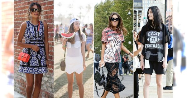 Sportowe obuwie w nowej odsłonie! TOP 15 stylizacji Street Style z sportowymi butami.