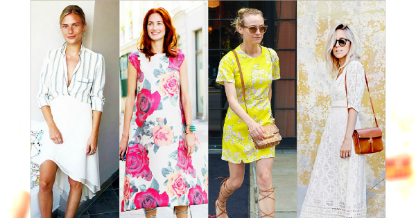 HOT: Najlepsze stylizacje do sandalków-gladiatorek - Inspiracje Street Style