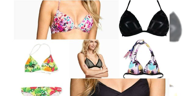 3 HOT trendy kostiumów kąpielowych na lato 2015!