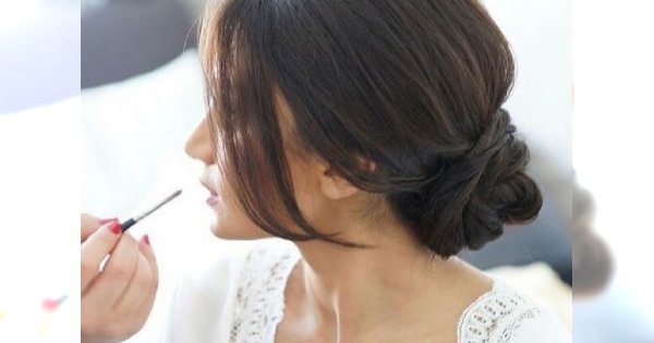 TOP 20 eleganckich upięć z włosów dla charyzmatycznych brunetek oraz szatynek