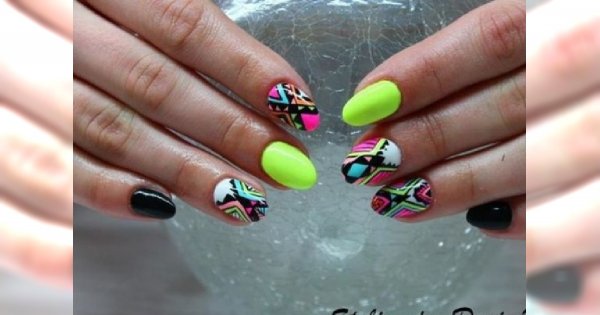 Wyjątkowo śliczny manicure na lato - postaw na dziewczęcość!