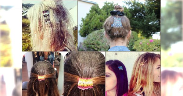 Hair Tapestry - Nowy trend fryzurowy na letnie festiwale. Zobacz, o co w nim chodzi!