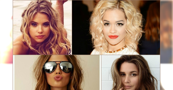 Beach Waves czyli sposób na letnią fryzurę. Zobacz TOP plażowe fale, które cię zauroczą!
