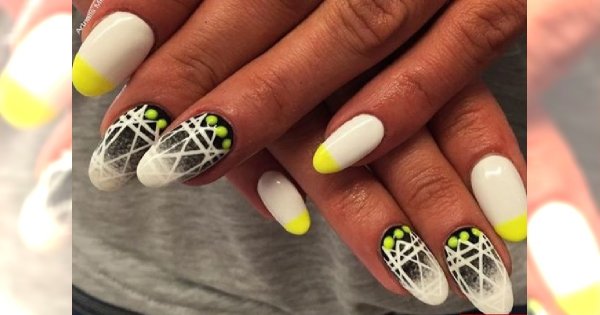 Ten manicure robi mega wrażenie - oto nasza gorąca 20-stka!