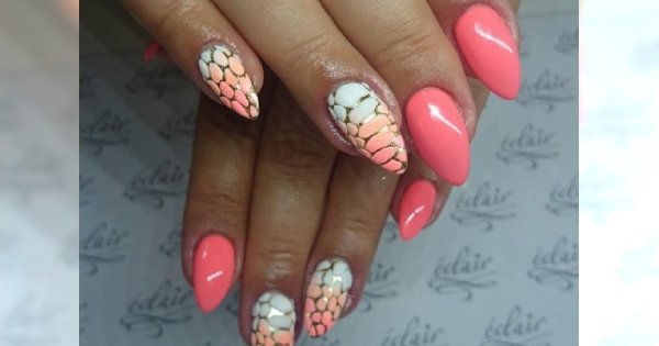20 genialnych inspiracji na ożywczy, słodki manicure na każdy dzień tygodnia