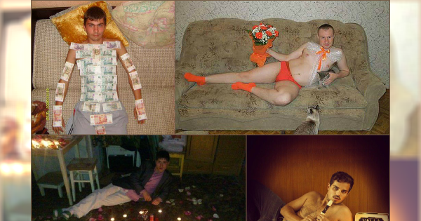 Śmieszne rosyjskie profile randkowe
