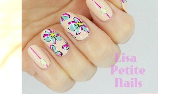 Pozwól swoim paznokciom na ożywczy letni wygląd - ekstra manicure na każdą okazję!