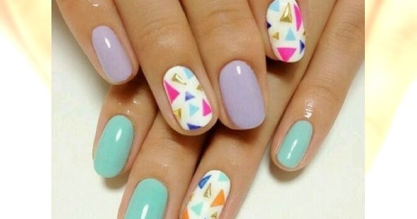 20 propozycji na manicure, który podbije Twoje serce!