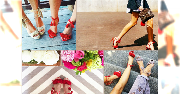 Buty, które zawładnęły Instagramem - Zobacz na punkcie, jakich sandałek oszalały wszystkie fashionistki