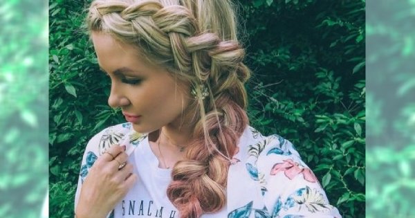 15 uczesań z długich włosów, dzięki którym się uśmiechniesz