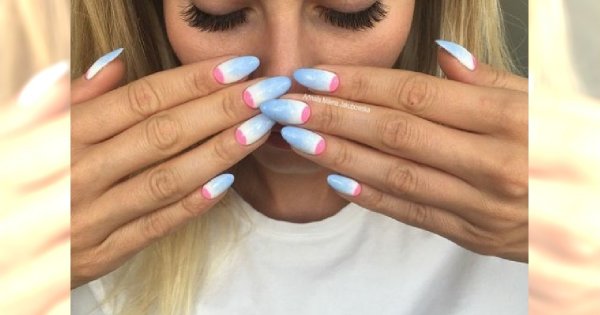 20 ożywczych wzorków manicure - TOP inspiracje!