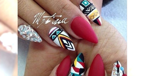 Manicure inny niż wszystkie - galeria oryginalnych inspiracji