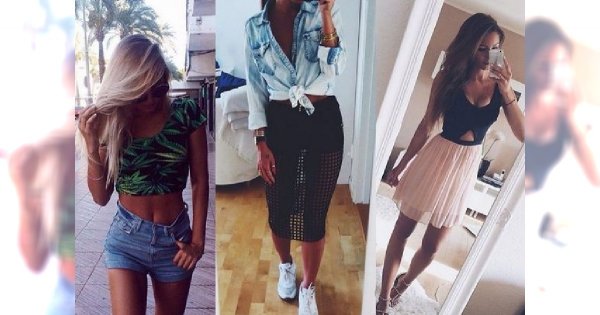 Postaw na modny letni look! Przegląd stylowych stylizacji na lato 2015