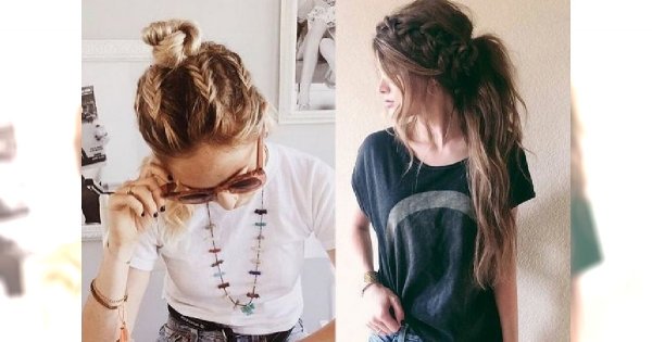 Śliczne koczki i kucyki, które Cię oczarują - kilkanaście modnych inspiracji
