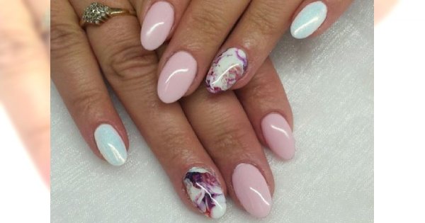 Delikatny, subtelny manicure, który sprawdzi się w każdej sytuacji i stylizacji
