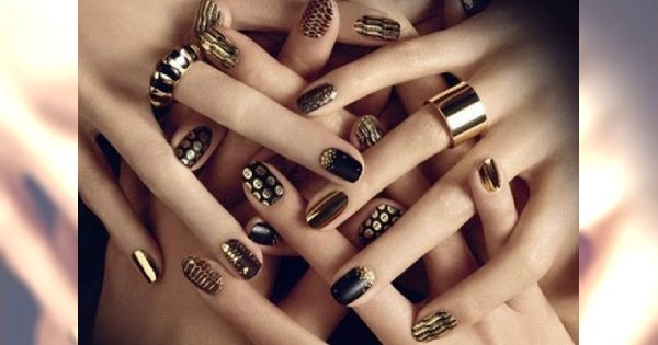 Elegancki, szykowny manicure, który sprawdzi się w każdej sytuacji
