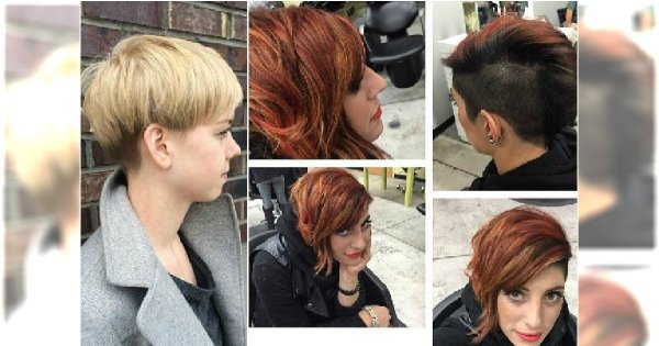 Znudzona swoją fryzurą? Podsuwamy pomysły na zmianę! Krótkie fryzury pixie, undercut, asymetryczne