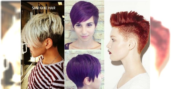 Krótkie fryzury: pixie, bowl cut, z wygolonym bokiem. Galeria najlepszych inspiracji