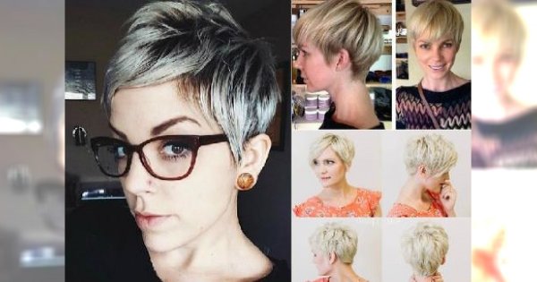 Krótkie fryzury pixie w ultrakobiecym wydaniu. TOP 30 najpiękniejszych stylizacji włosów
