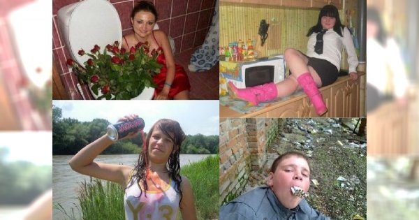 Co autor miał na myśli?! Najbardziej żenujące zdjęcia z portali społecznościowych - prawdziwa MASAKRA!