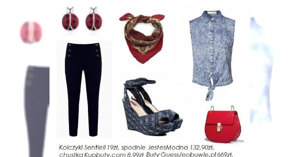 Powrót Rockabilly na lato 2015 - Inspiracje Street Style