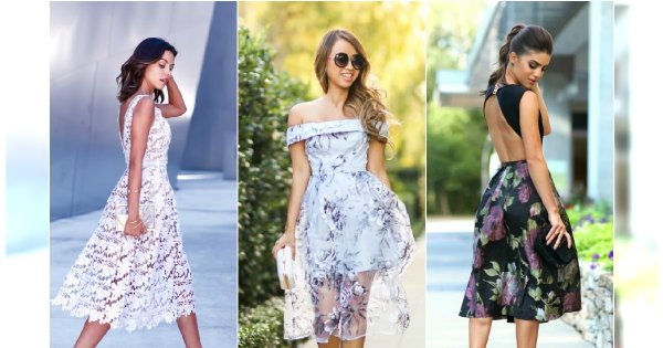 Imprezowe stylizacje na zakończenie lata - Ponad 15 czarujących stylizacji dla dziewczyn z klasą