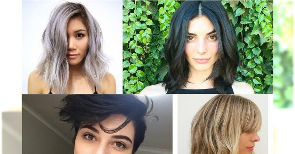 15 Top cięć na jesień 2015. Trendy fryzjerskie, które Was oczarują.