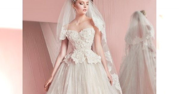 Olśniewające suknie ślubne dla perfekcyjnej Panny Młodej - galeria pełna STYLowych perełek