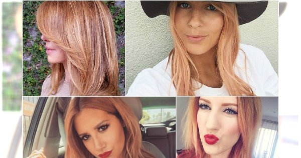 HIT: Truskawkowy blond to idealna koloryzacja na ten sezon. Zobacz, jak prezentuje się ten subtelny kolor!