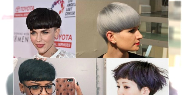 Bowl cut wraca do łask! Propozycje modnych cięć na jesień 2015