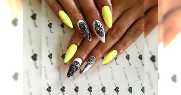 Trendy manicure 2015 - galeria pełna najświeższych inspiracji!