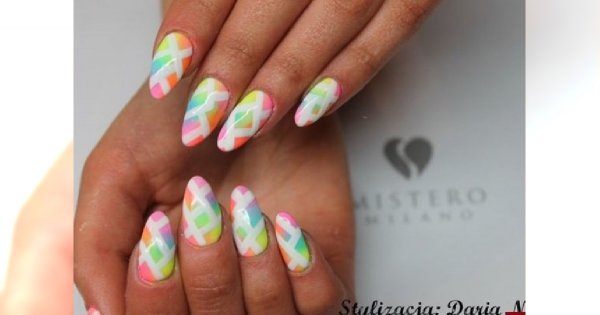 20 inspiracji manicure niczym z najlepszych salonów kosmetycznych - HOT GALERIA