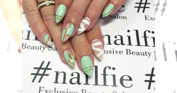 Najlepsze wzorki manicure z galerii naszych Czytelniczek [GALERIA]