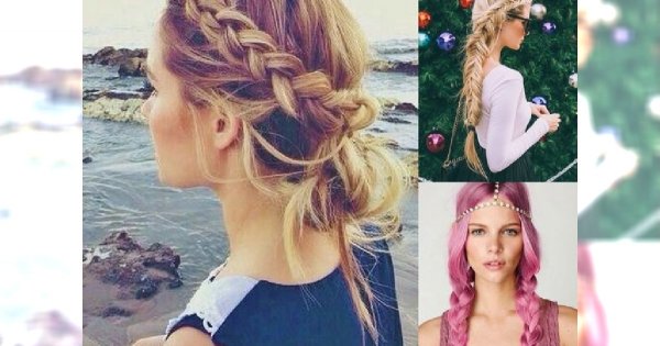 Genialne fryzury na każdy dzień tygodnia - uwodzicielskie, dziewczęce inspiracje