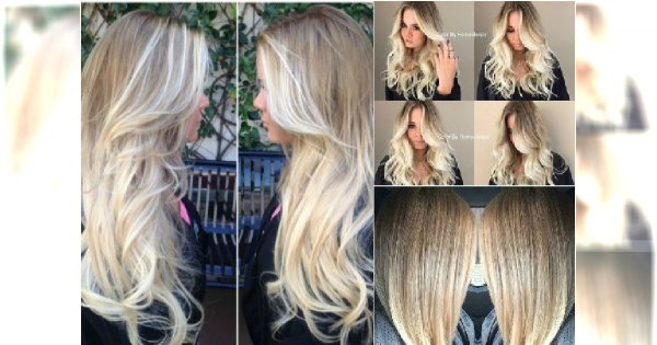 Blond Ombre Czyli Jak Modnie Urozmaicić Jasny Kolor Włosów