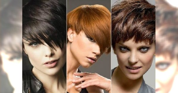 Krótkie fryzury damskie - modne, ultrakobiece i z charakterem