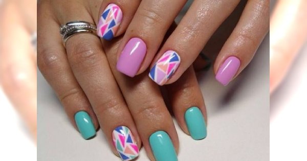 TOP 15 nowych pomysłów na STYLowy manicure