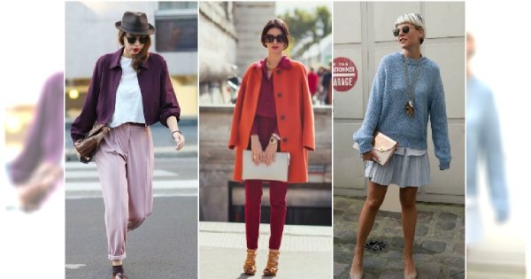 Trend alert: przejścia tonalne - Podpowiadamy, jak nosić najnowszy trend niczym gwiazdy Street Style