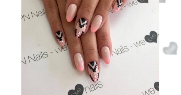 20 wzorków manicure zgodnych z najnowszymi trendami - HOT!