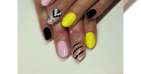 Manicure dla perfekcjonistek - MEGA galeria TRENDÓW