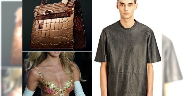 Najgorsze designerskie rzeczy, których ceny zawrócą Wam w głowie