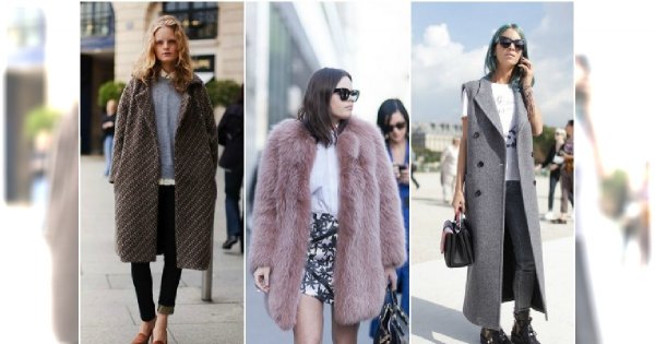 TOP 5 płaszczy na jesień 2015 - Zobacz jakie modele będą królować w tym sezonie!