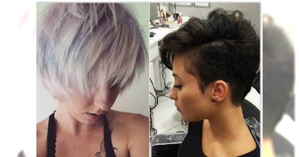 Najładniejsze krótkie fryzury ostatniego miesiąca - Poznaj najnowsze trendy cięć Pixie