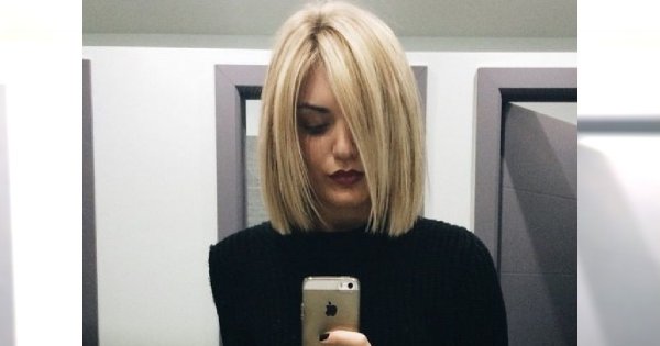 Galeria półdługich fryzur - postaw na gorące fryzjerskie trendy 2015